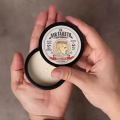 POMADA OPACA 100G - SIR FAUSTO - comprar online
