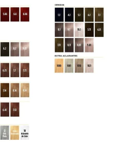 TINTURA COLORKEY MILENIUM 120GR - SILKEY - Estilizados