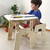 Cadeira infantil altura regulável Grow - comprar online