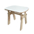Mesa e cadeira infantil altura regulável Grow - Studio Luzz