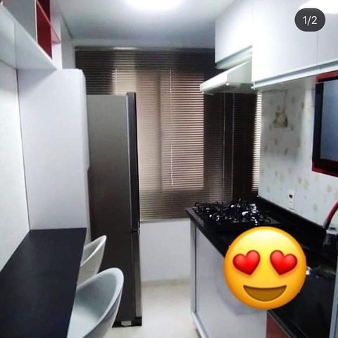 Cozinha sob medida mdf