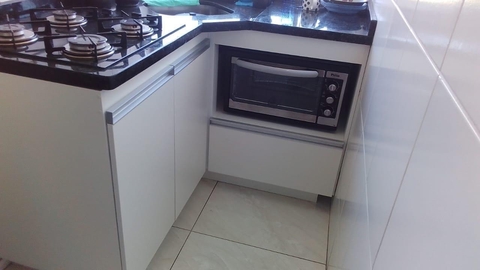 Cozinha Gabinete MDF