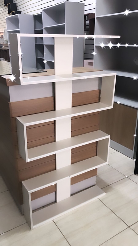 Nicho exp zz MDF branco cód.eliap