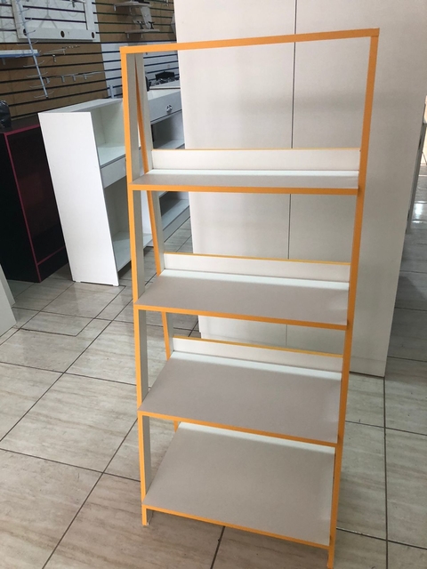 Armário estante prateleira MDF branco cód.tupm