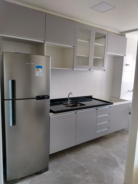 Cozinha planejada sob medida