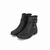 PICCADILLY BOTA CAÑA CORTA CON TIRA DE BRILLO - comprar online