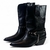 SPELL BOTA TEXANA C/ CADENA - Spell Calzados 