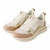 PICCADILLY ZAPATILLA CON ABROJO - tienda online