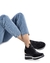 XTI ZAPATILLA TACO CHINO ELASTIZADA - tienda online