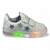 NOVOPE ZAPATILLA DOBLE ABROJO ESTRELLITAS C/LED