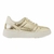 PICCADILLY ZAPATILLAS PLATA/ORO