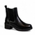 MASSIMO CHIESA BOTA CAÑA CORTA CON ELASTICO - comprar online