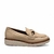 MODARE MOCASIN CON PLATAFORMA