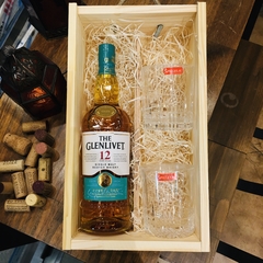 Box Whisky The Glenlivet
