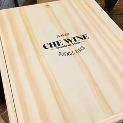 Box Copas Angélica Zapata - Che Wine | Tienda de Vinos