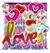 Kit Decoración San Valentin Amor Amistad Globos Love E24