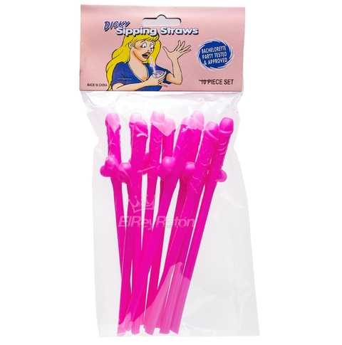 Popotes Despedida de soltera Pene