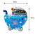 Kit de Globos Baby Shower Niño - comprar en línea