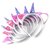 Diadema Unicornio B10C - comprar en línea