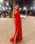 Vestido Sofia red