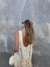 Vestido May flecos - Boulevard Rosa