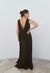 Vestido Lupe black - Boulevard Rosa