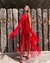 Vestido Halter Luz cobre en internet