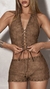 Top Chaleco cruz - tienda online