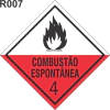 combustão espontânea
