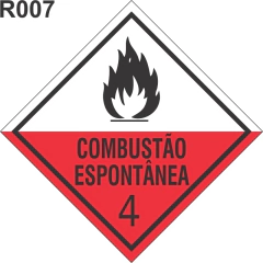 combustão espontânea