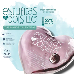 ESTUFITA DE BOLSILLO
