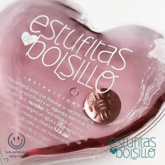 ESTUFITA DE BOLSILLO en internet