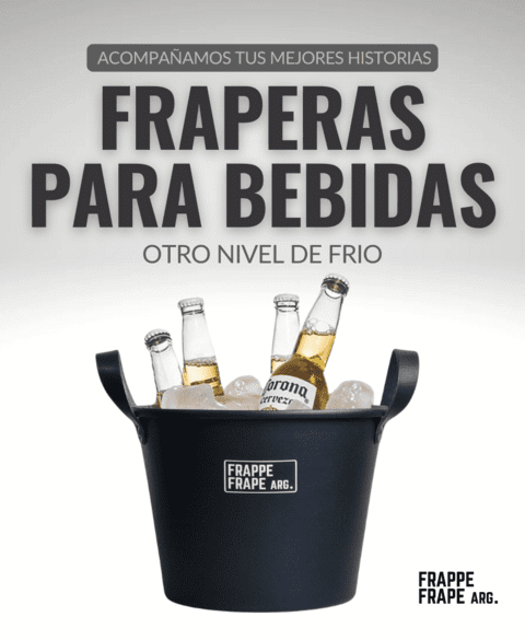 Carrusel FRAPPE FRAPE 