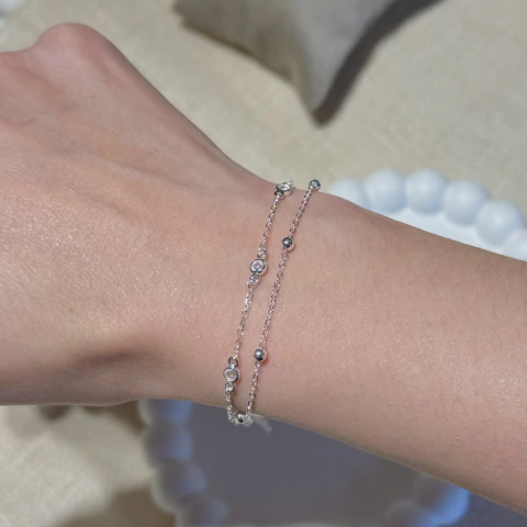 Pulsera Doble