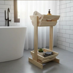 #096 Verdulero /organizador baño - comprar online