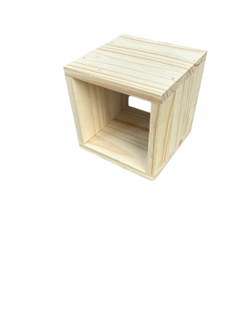 #565 Cubo 20 x 20 x 20