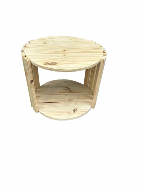 #073 Mesa Ratona Varillada - comprar online