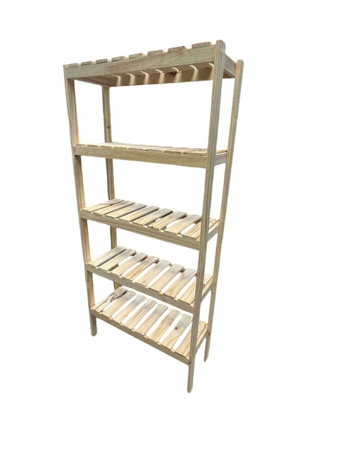 #515 Biblioteca Estantería 80cm - comprar online