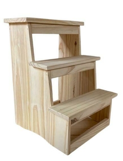 #215 Banco Escalera - 3 Escalones - comprar online