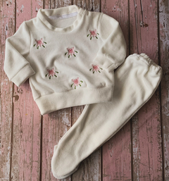 Buzo con Ranita - comprar online
