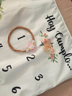 Mantas de Crecimiento Personalizadas - Renza 