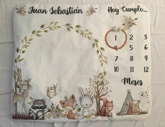 Mantas de Crecimiento Personalizadas en internet