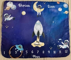 Mantas de Crecimiento Personalizadas en internet
