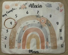 Mantas de Crecimiento Personalizadas