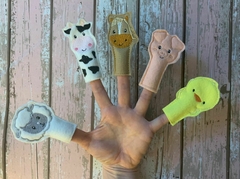 Titeres de Dedo La Granja