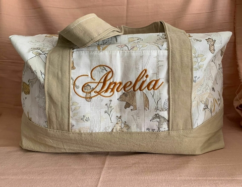 Bolso Maternal Personalizado - comprar online