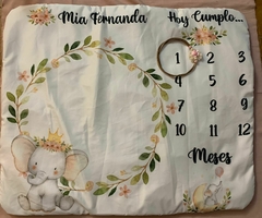 Imagen de Mantas de Crecimiento Personalizadas
