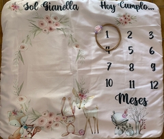 Mantas de Crecimiento Personalizadas - comprar online