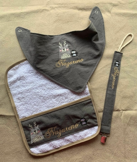 Kit Bandana - comprar online