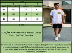 CAMISA GOKU na internet